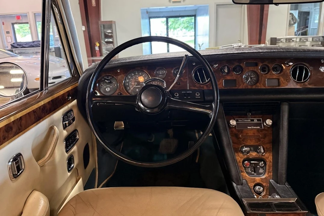 1974 Rolls-Royce Silver Shadow I - Image 9 of 31