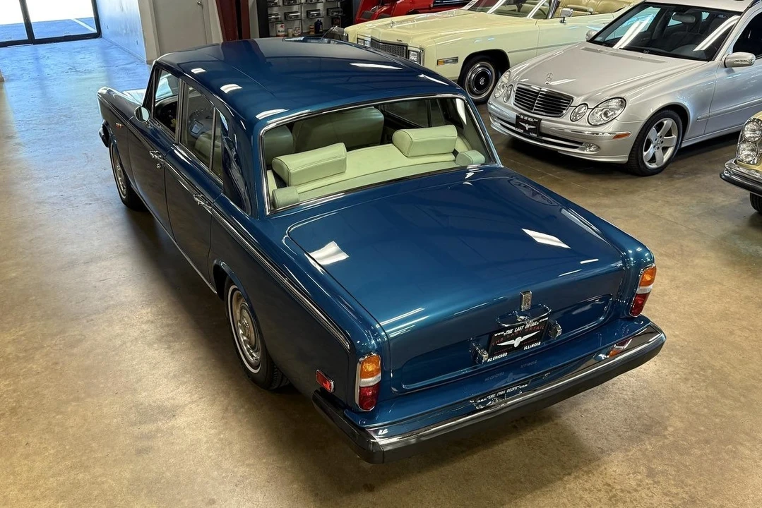 1974 Rolls-Royce Silver Shadow I - Image 24 of 31