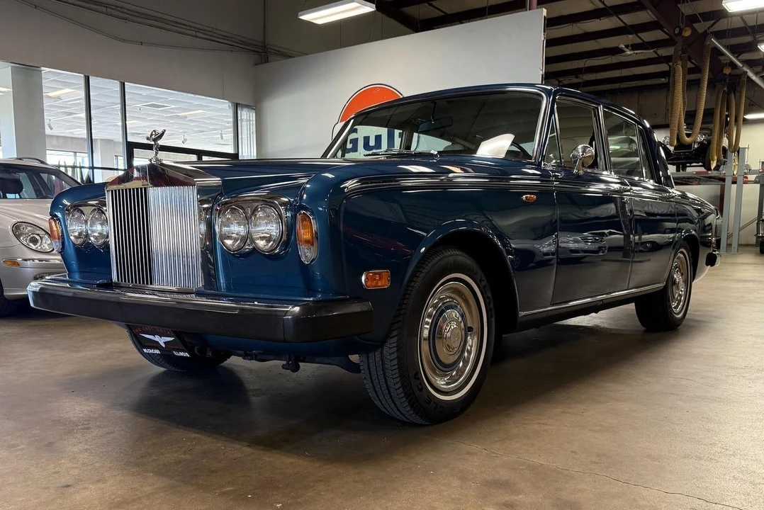 1974 Rolls-Royce Silver Shadow I - Image 18 of 31
