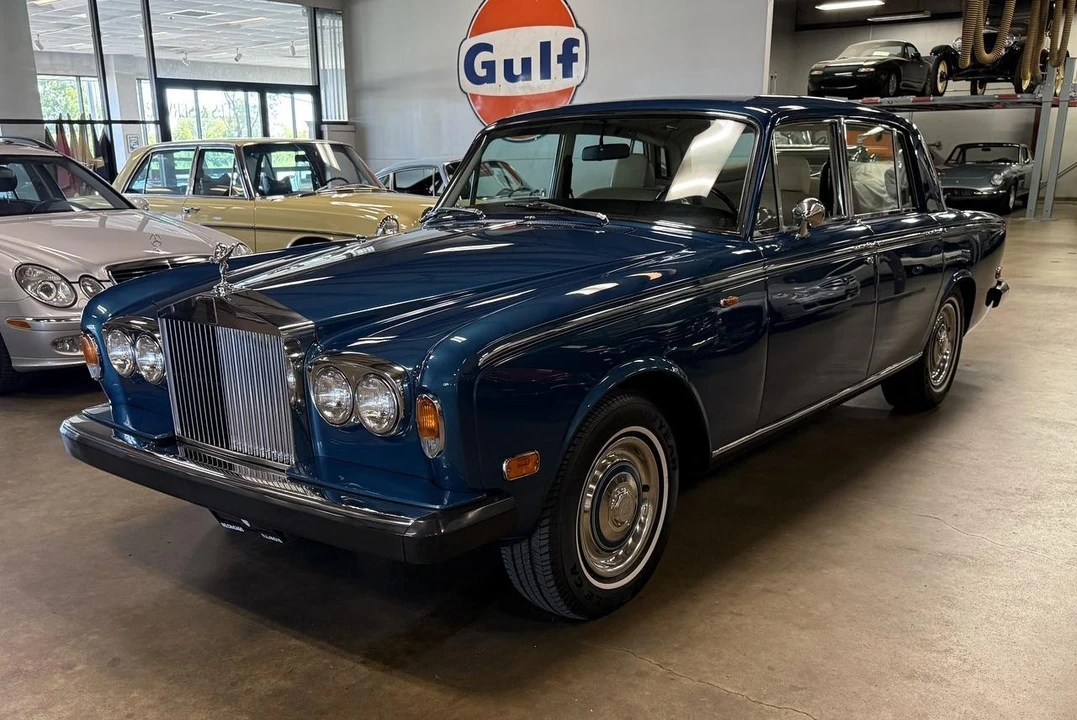 1974 Rolls-Royce Silver Shadow I - Image 19 of 31