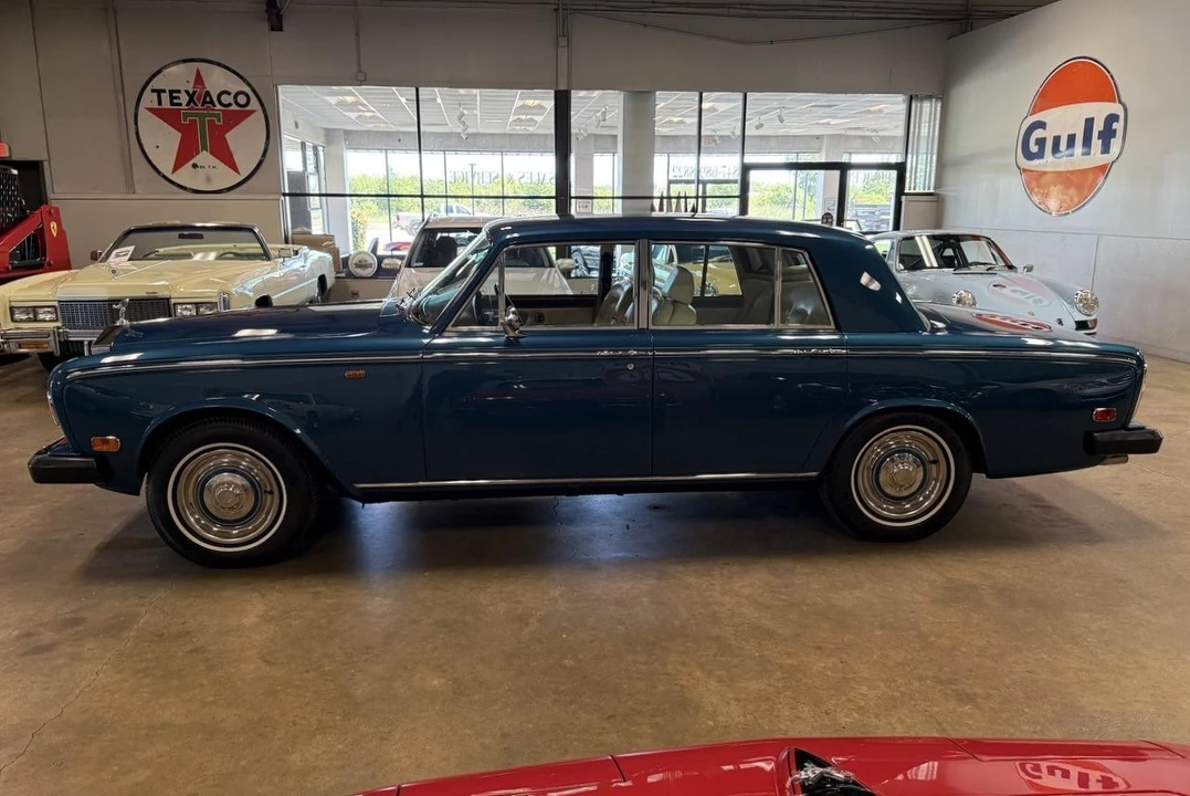 1974 Rolls-Royce Silver Shadow I - Image 21 of 31