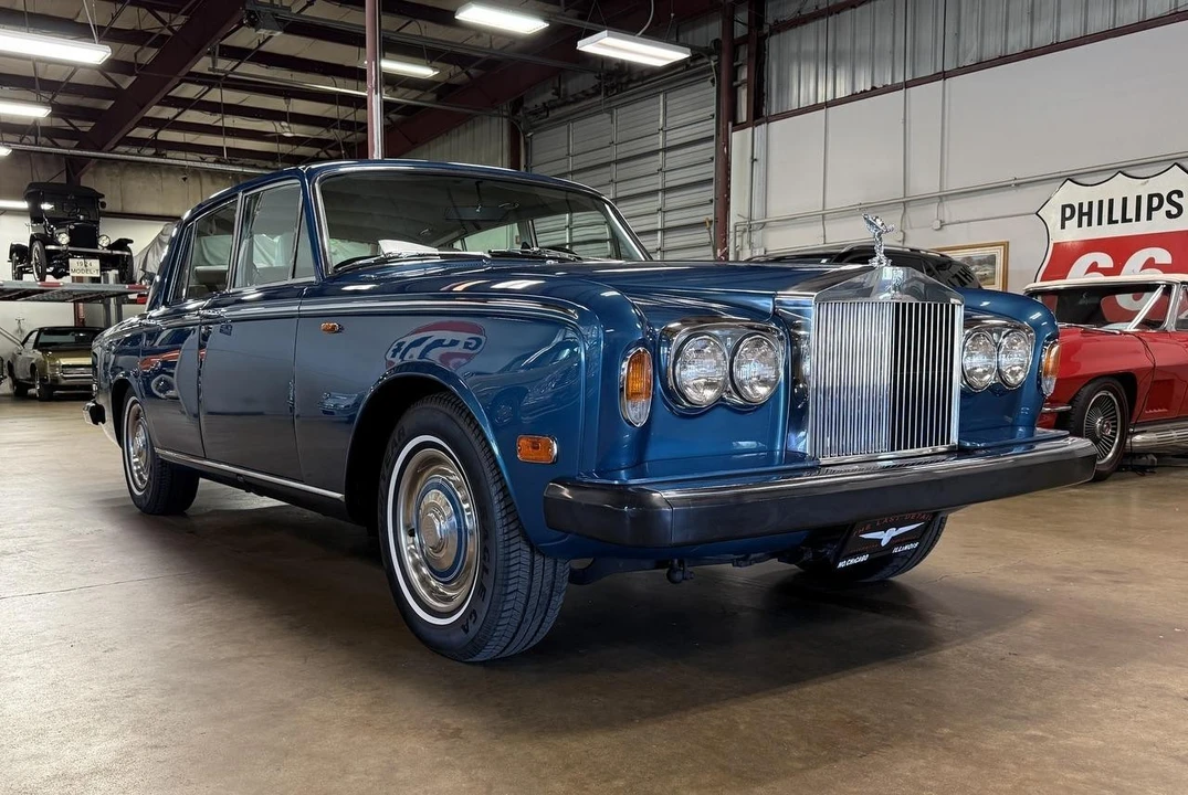 1974 Rolls-Royce Silver Shadow I - Image 13 of 31