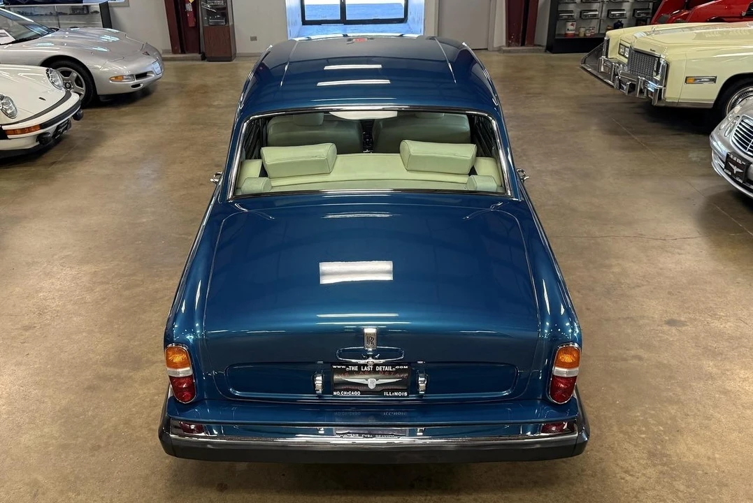 1974 Rolls-Royce Silver Shadow I - Image 26 of 31