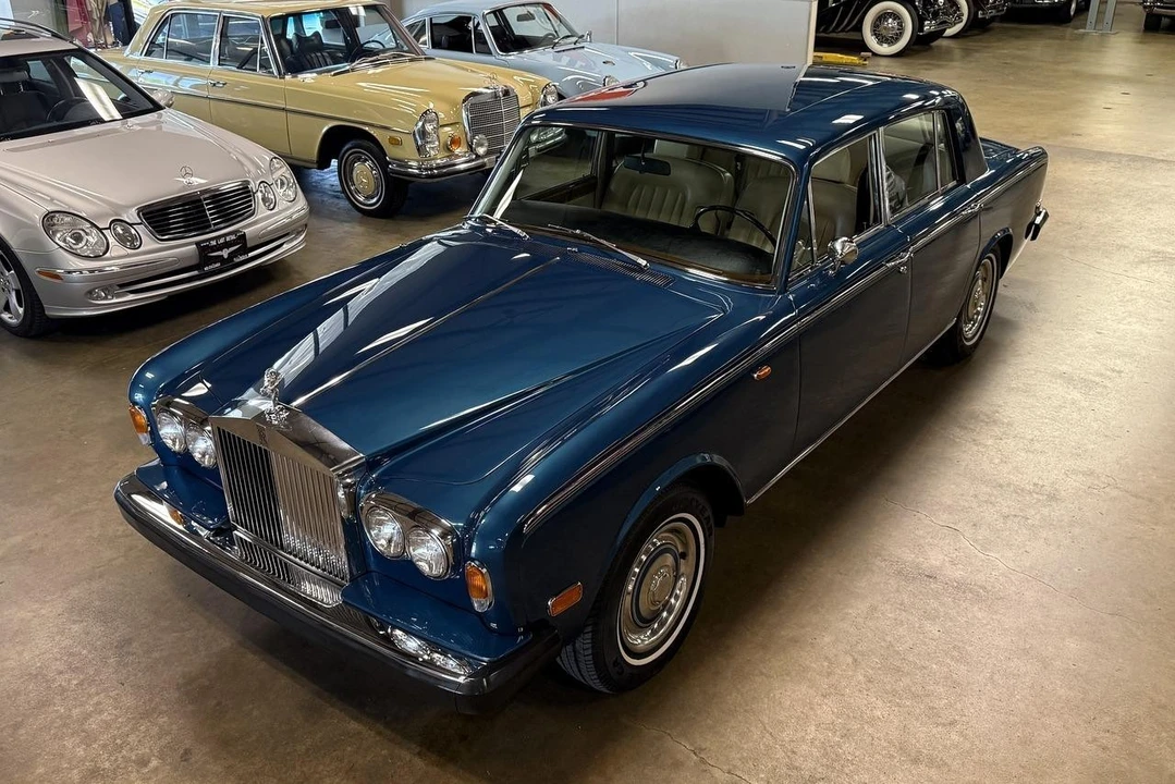 1974 Rolls-Royce Silver Shadow I - Image 20 of 31