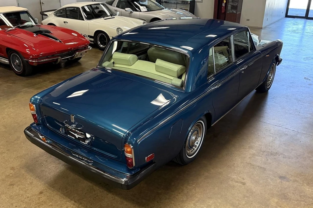 1974 Rolls-Royce Silver Shadow I - Image 29 of 31
