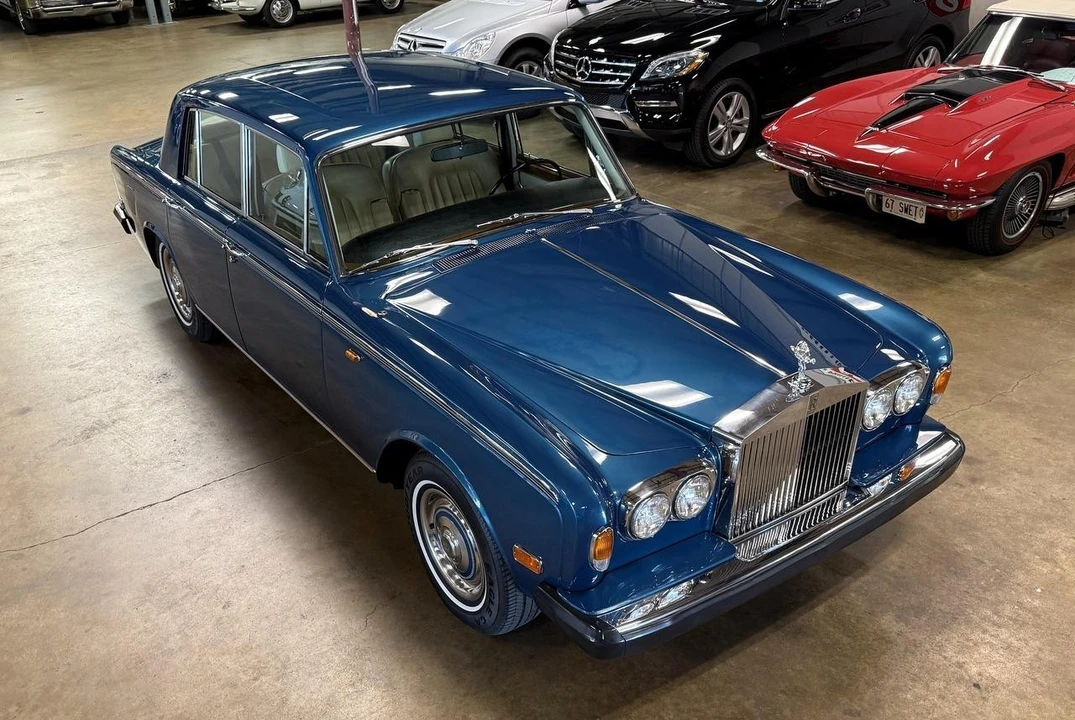 1974 Rolls-Royce Silver Shadow I - Image 15 of 31