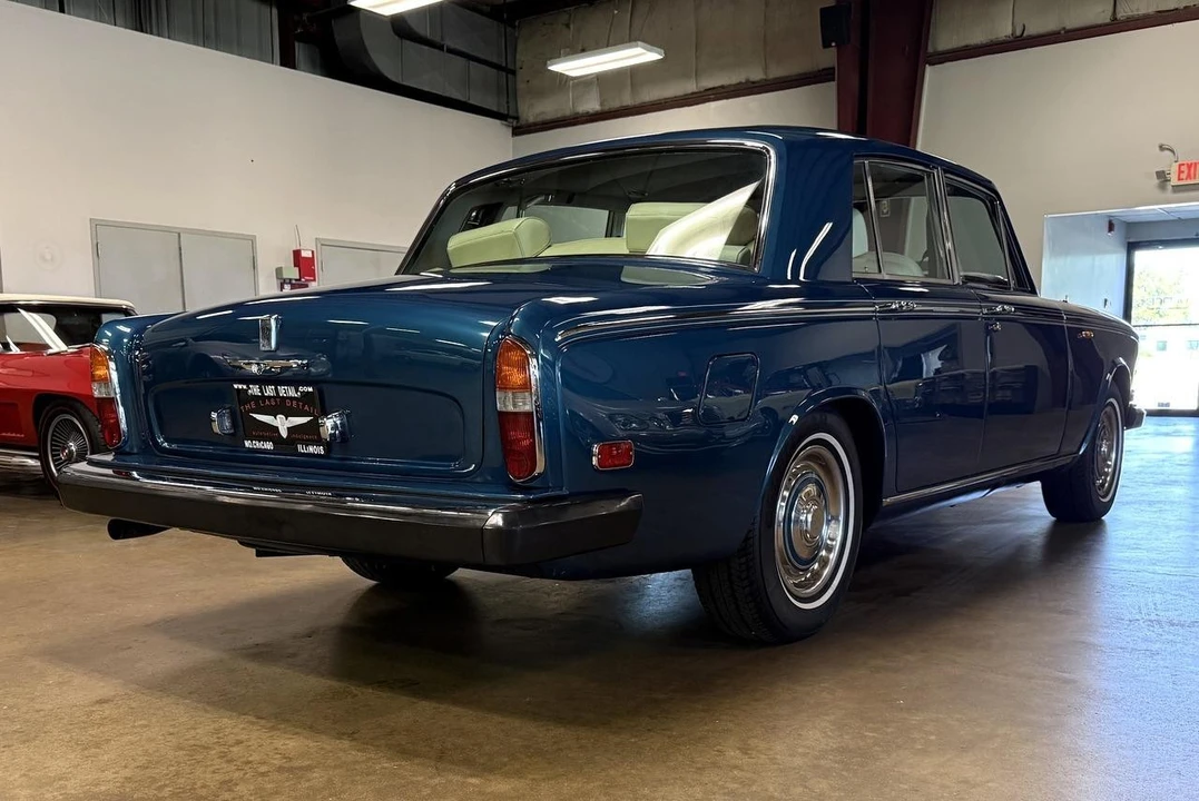 1974 Rolls-Royce Silver Shadow I - Image 27 of 31