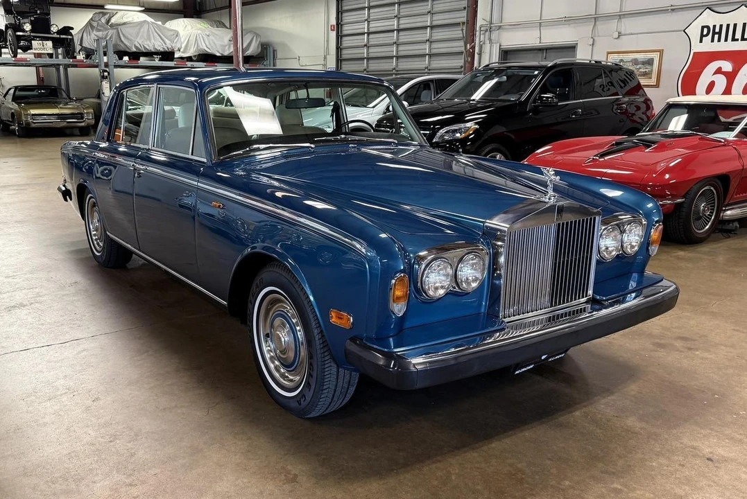 1974 Rolls-Royce Silver Shadow I - Image 14 of 31