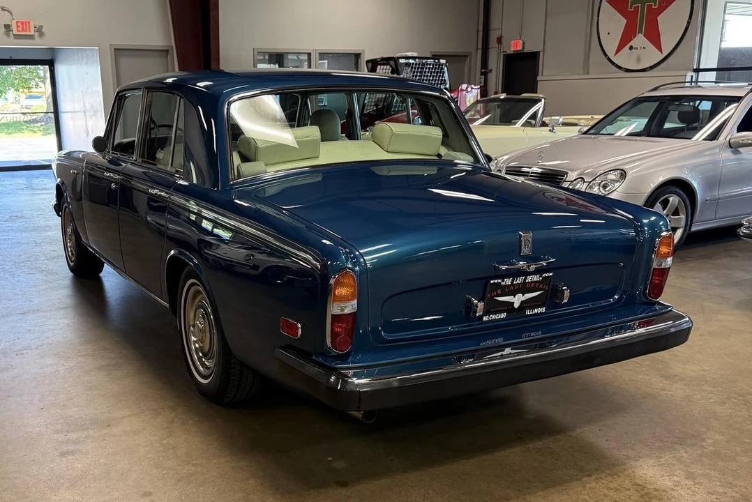 1974 Rolls-Royce Silver Shadow I - Image 23 of 31