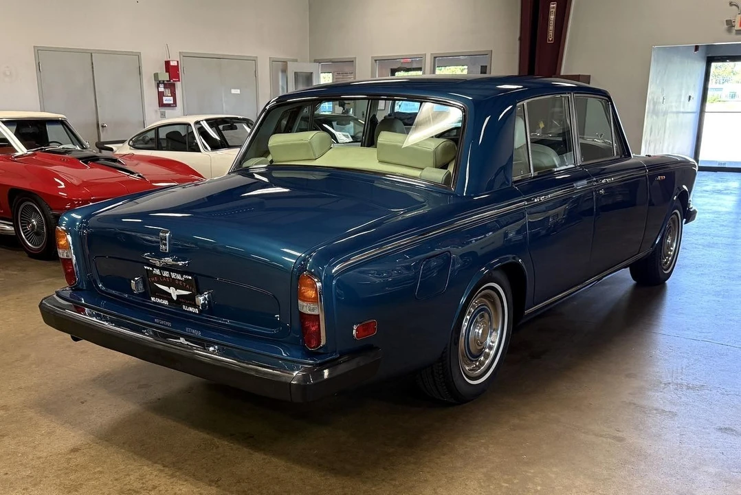 1974 Rolls-Royce Silver Shadow I - Image 28 of 31