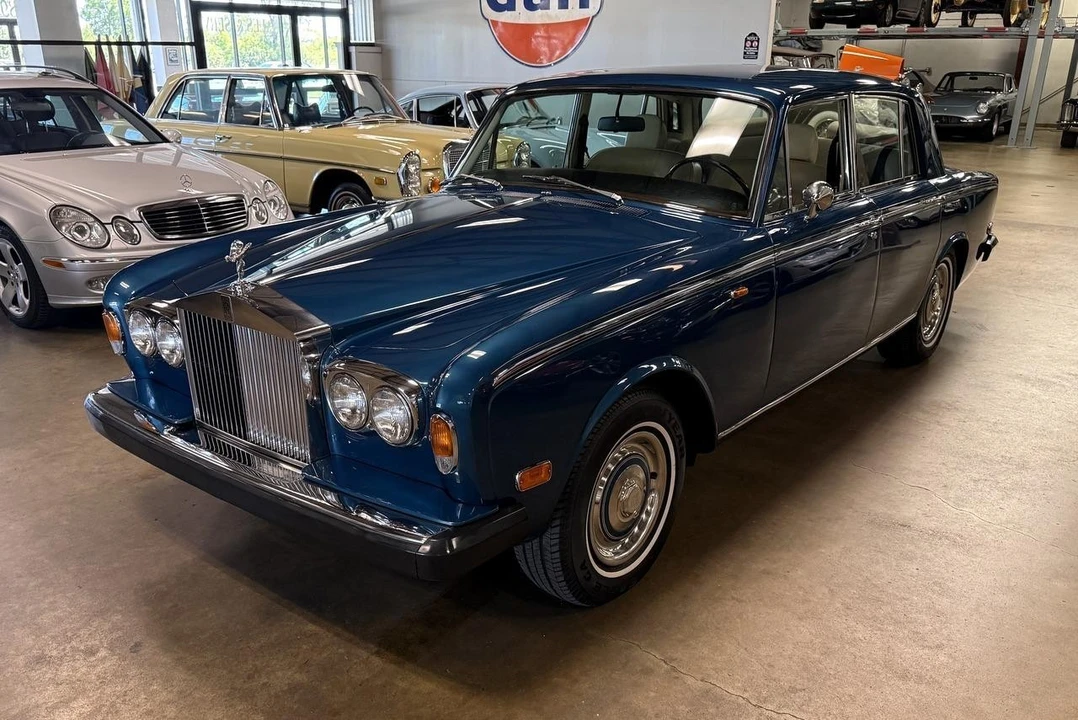 1974 Rolls-Royce Silver Shadow I - Image 3 of 31