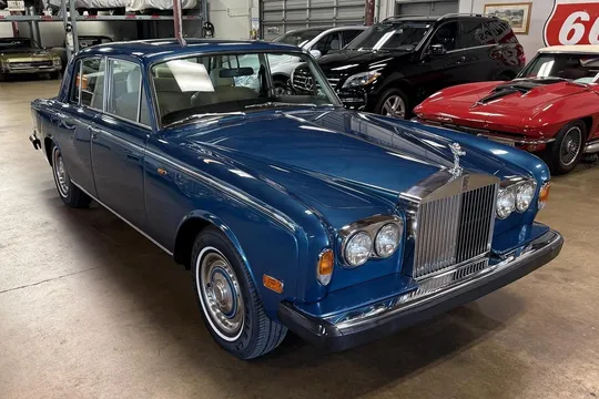 1974 Rolls-Royce Silver Shadow