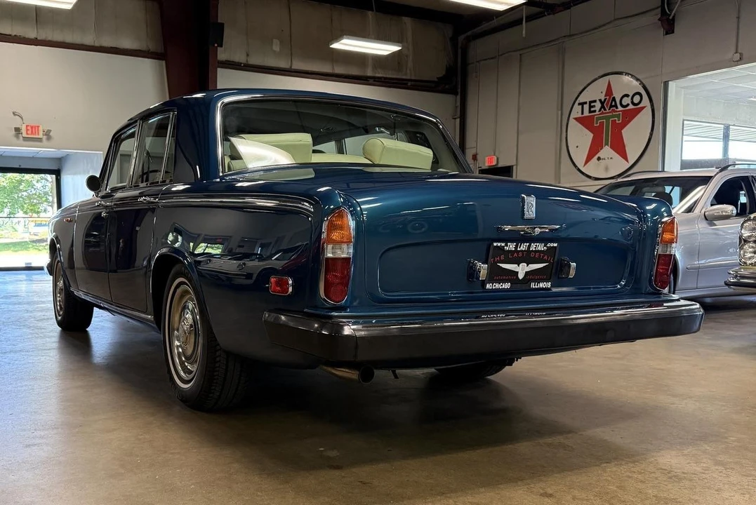 1974 Rolls-Royce Silver Shadow I - Image 22 of 31