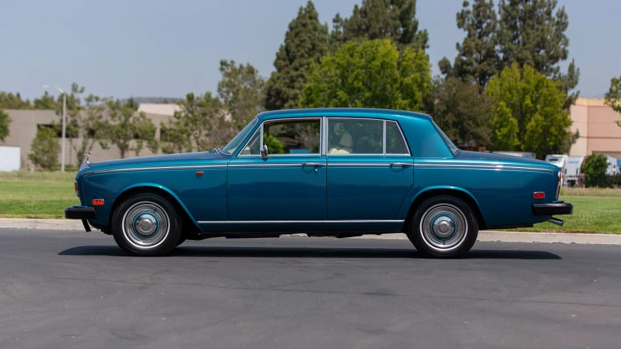 1974 Rolls-Royce Silver Shadow I - Image 2 of 30