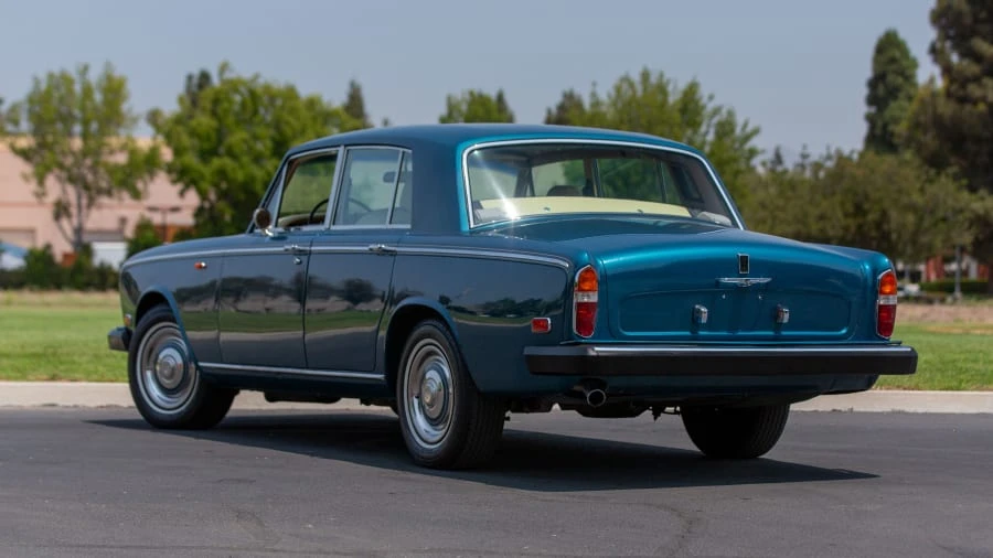 1974 Rolls-Royce Silver Shadow I - Image 3 of 30