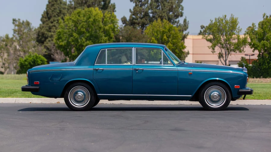 1974 Rolls-Royce Silver Shadow I - Image 8 of 30