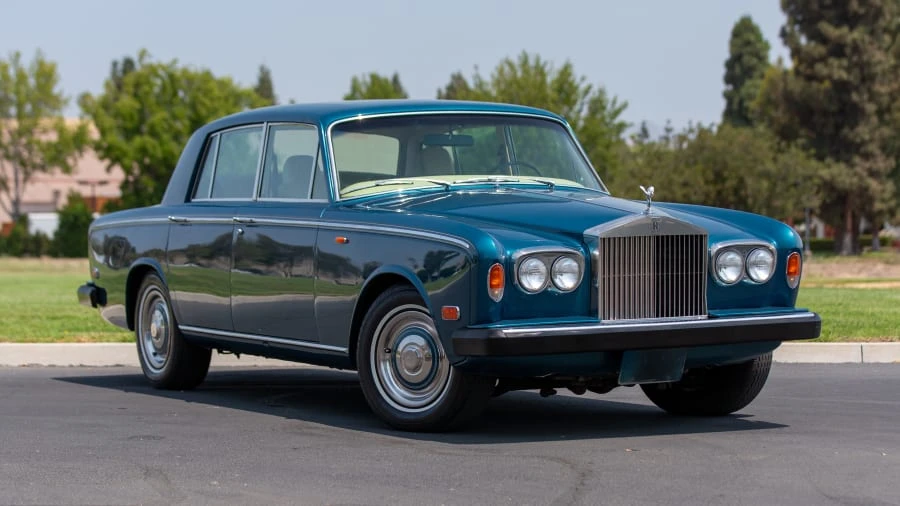 1974 Rolls-Royce Silver Shadow I - Image 12 of 30