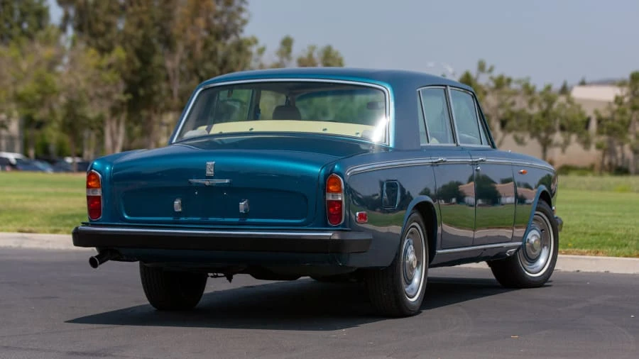 1974 Rolls-Royce Silver Shadow I - Image 13 of 30
