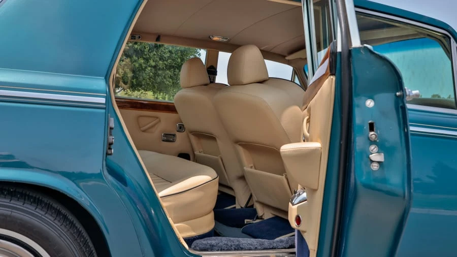 1974 Rolls-Royce Silver Shadow I - Image 30 of 30