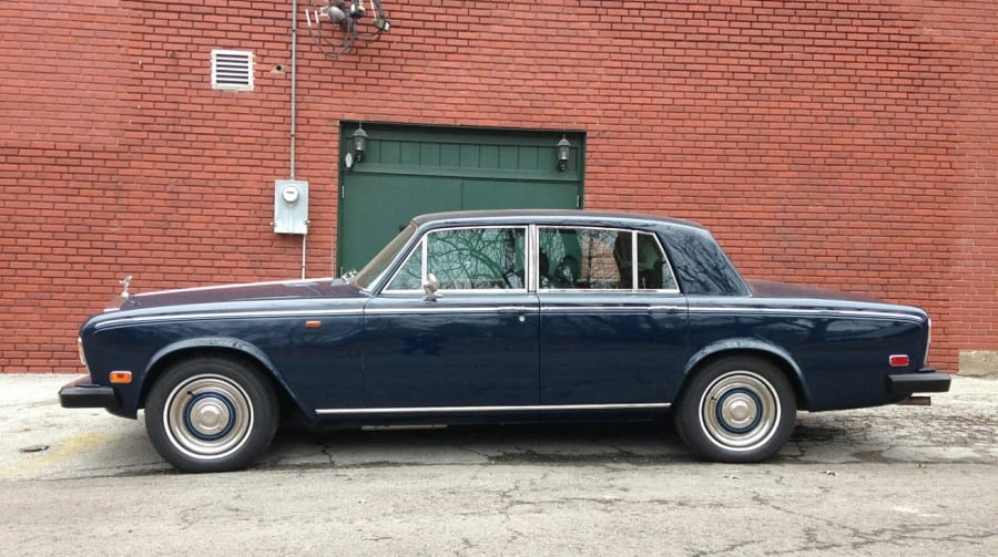 1974 Rolls-Royce Silver Shadow I - Image 2 of 10