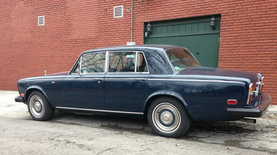 1974 Rolls-Royce Silver Shadow I - Image 3 of 10