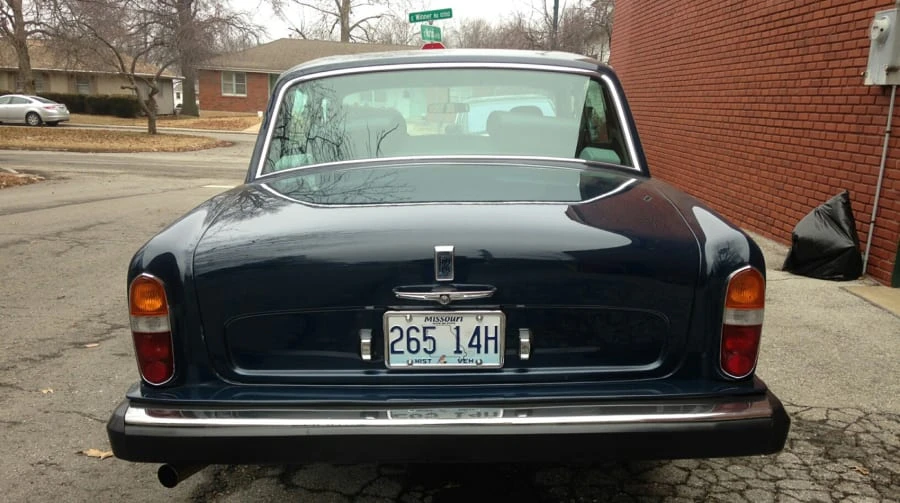 1974 Rolls-Royce Silver Shadow I - Image 4 of 10
