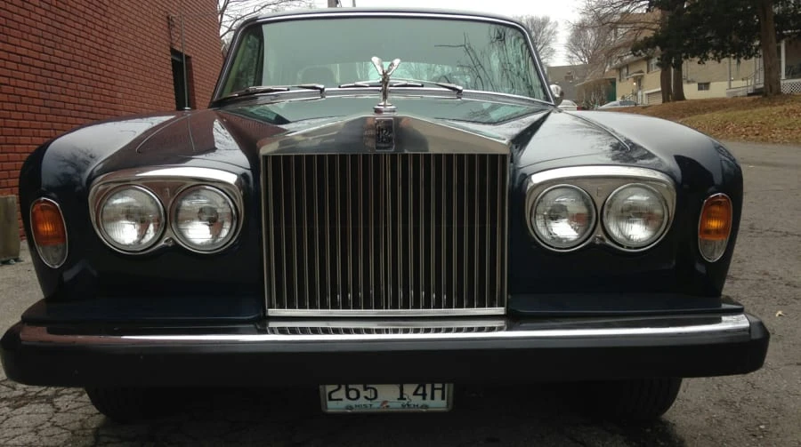 1974 Rolls-Royce Silver Shadow I - Image 5 of 10