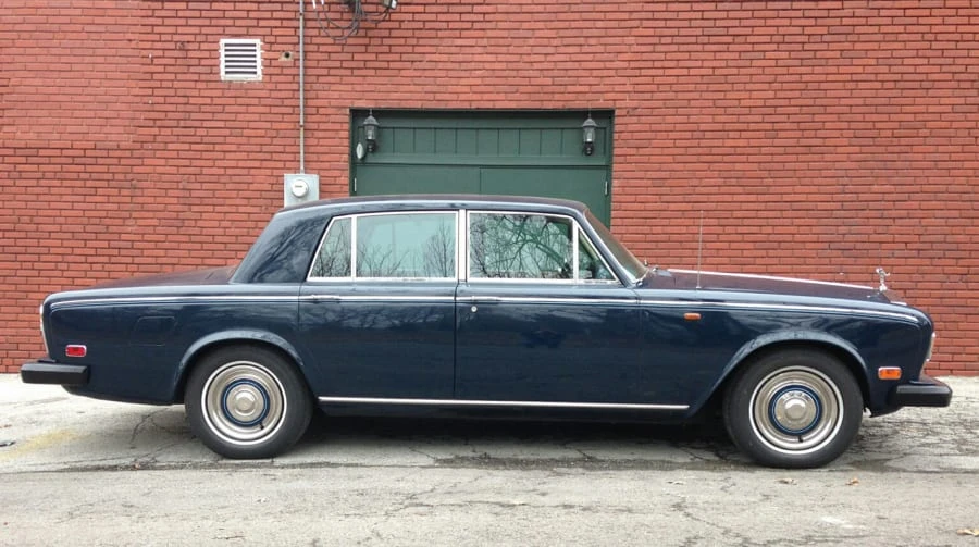 1974 Rolls-Royce Silver Shadow I - Image 6 of 10