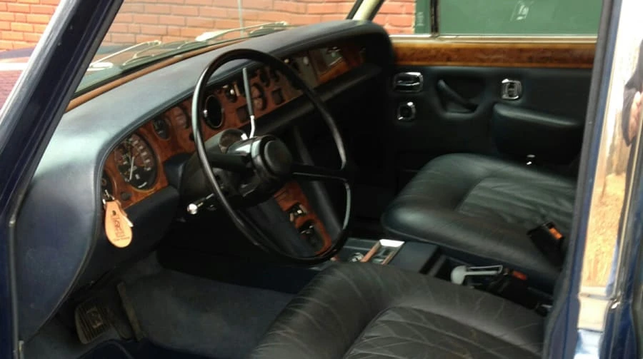 1974 Rolls-Royce Silver Shadow I - Image 7 of 10