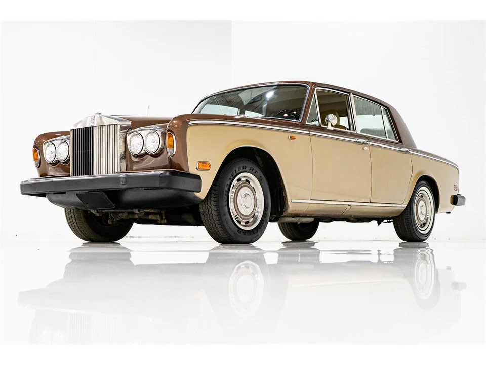 1974 Rolls-Royce Silver Shadow I - Image 31 of 31
