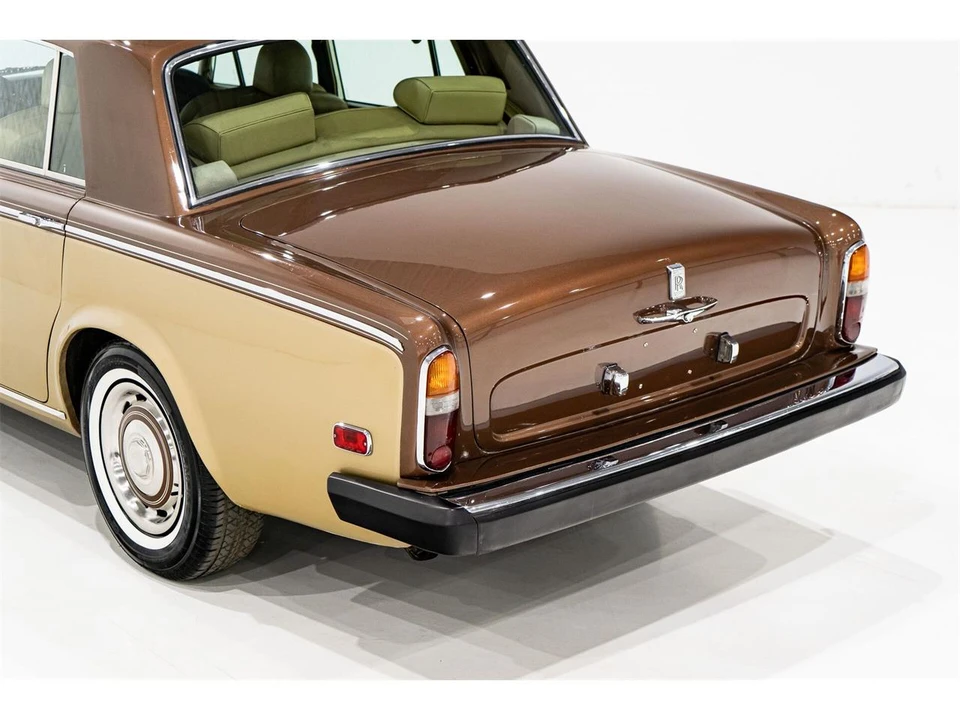 1974 Rolls-Royce Silver Shadow I - Image 26 of 31