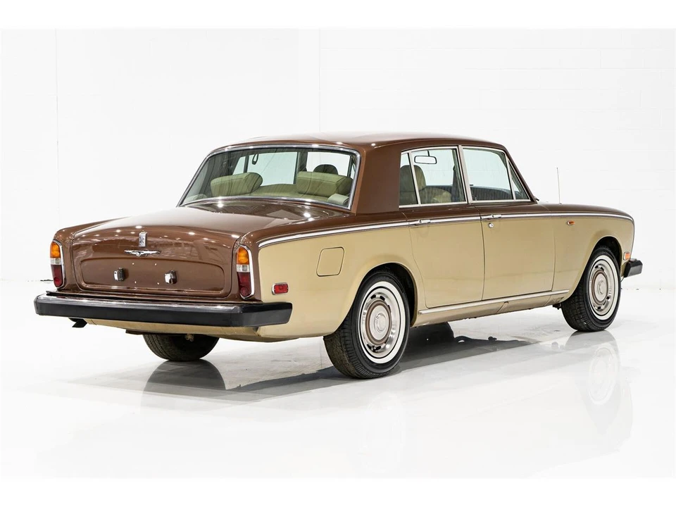 1974 Rolls-Royce Silver Shadow I - Image 7 of 31