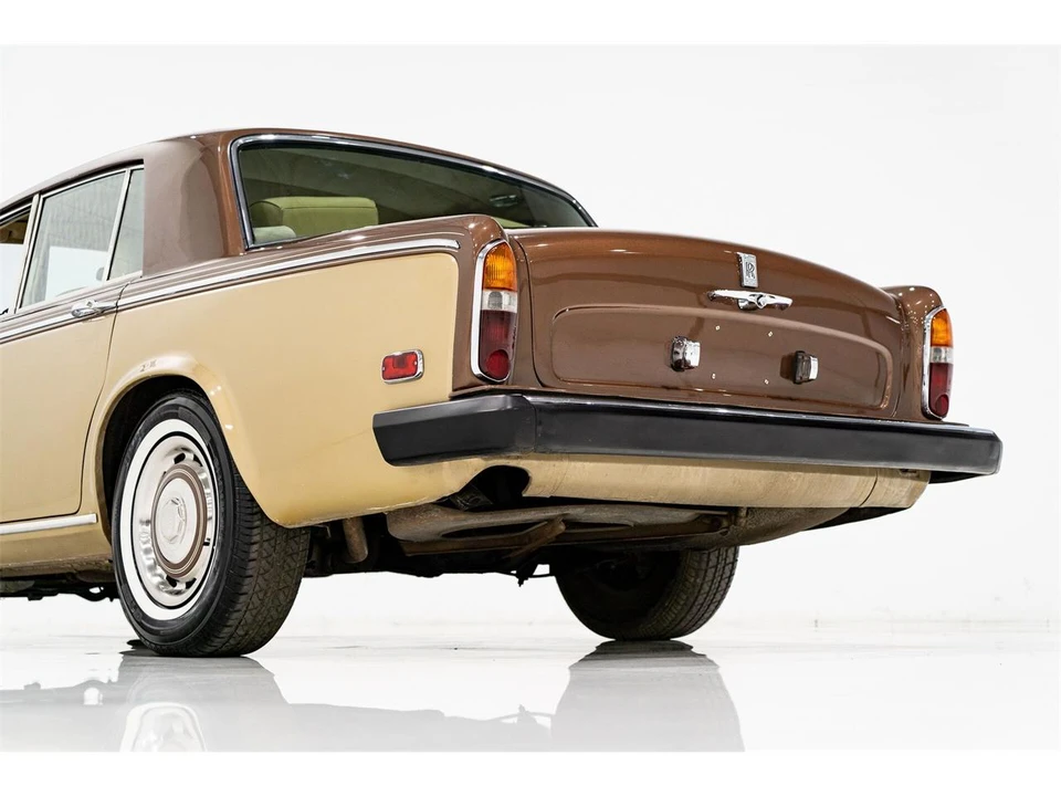 1974 Rolls-Royce Silver Shadow I - Image 27 of 31