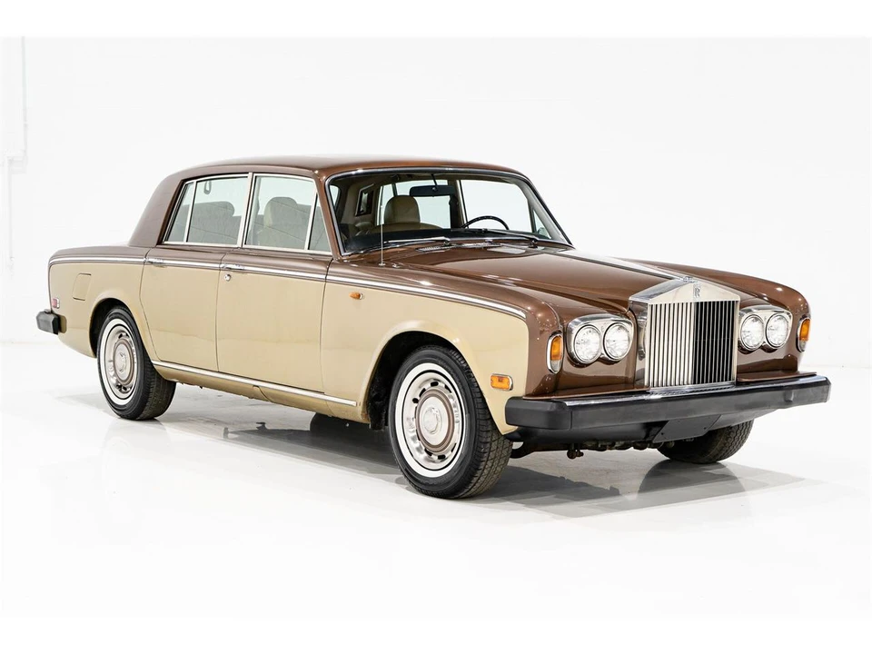 1974 Rolls-Royce Silver Shadow I - Image 28 of 31