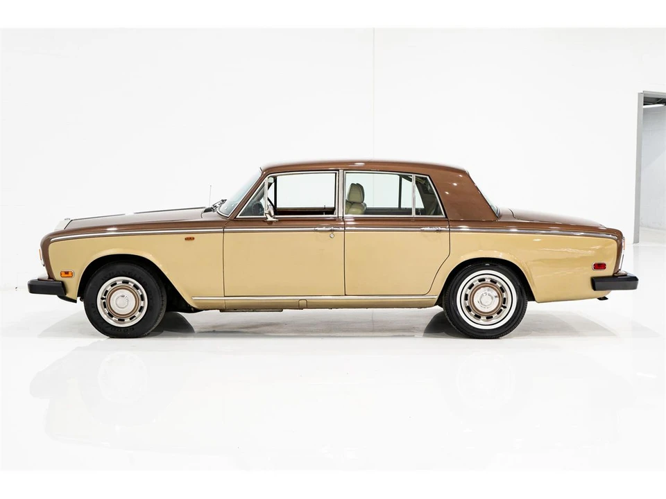 1974 Rolls-Royce Silver Shadow I - Image 8 of 31