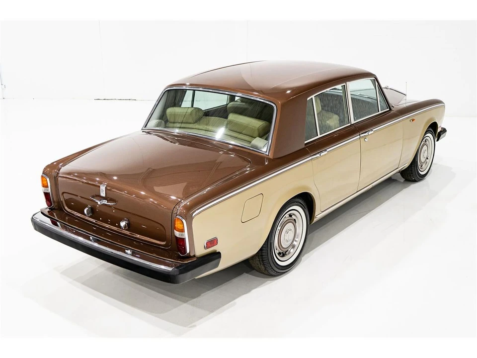 1974 Rolls-Royce Silver Shadow I - Image 24 of 31