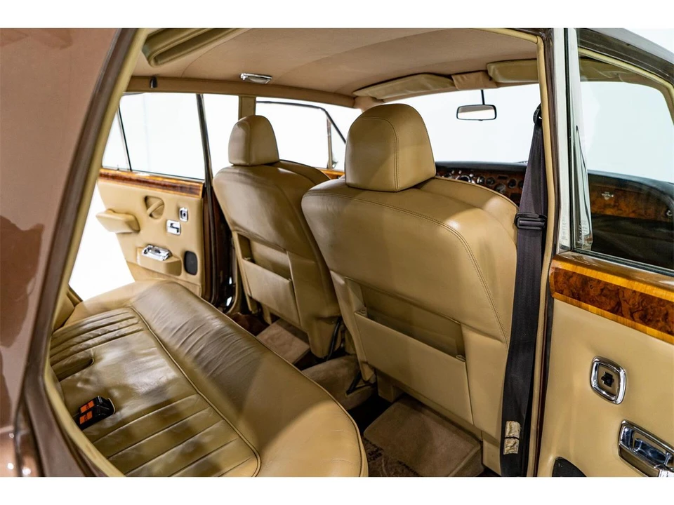 1974 Rolls-Royce Silver Shadow I - Image 9 of 31