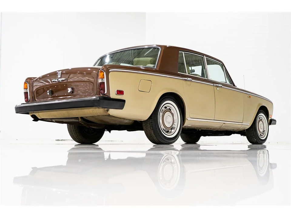 1974 Rolls-Royce Silver Shadow I - Image 25 of 31