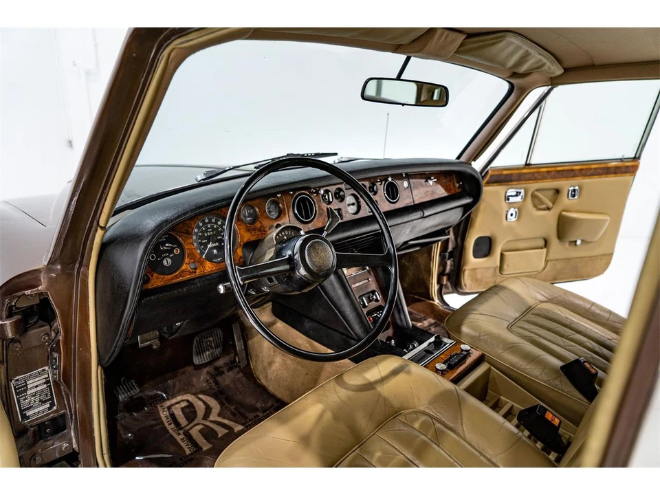 1974 Rolls-Royce Silver Shadow I - Image 10 of 31