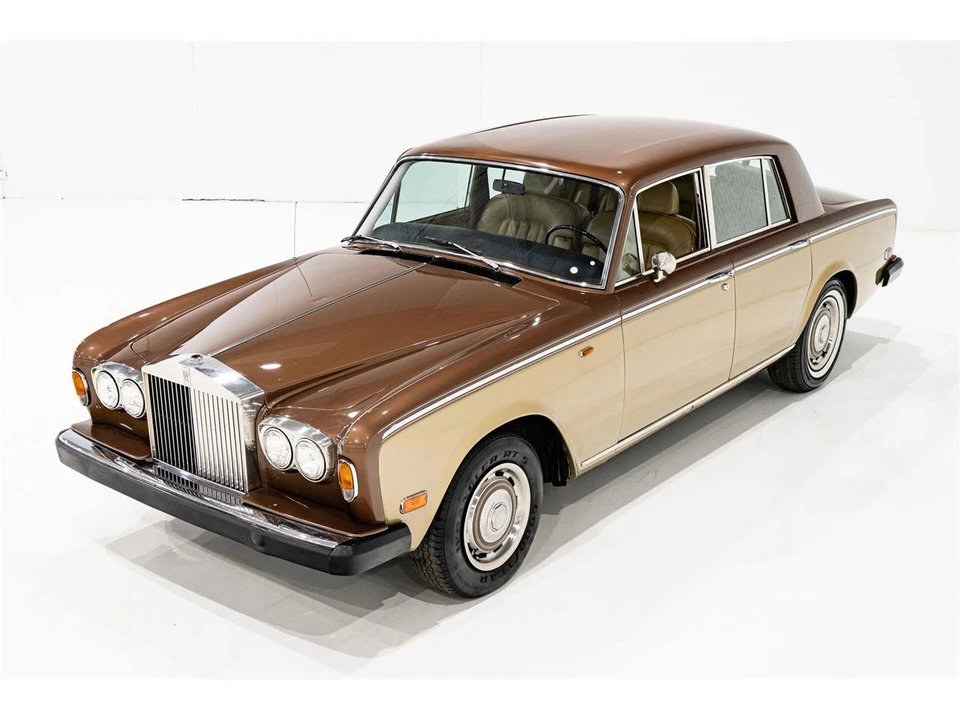 1974 Rolls-Royce Silver Shadow I - Image 30 of 31