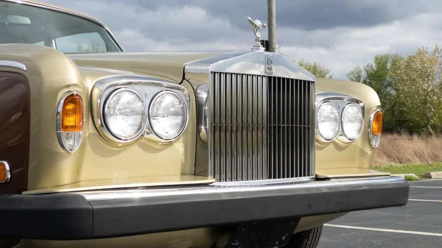 1974 Rolls-Royce Silver Shadow I - Image 6 of 13