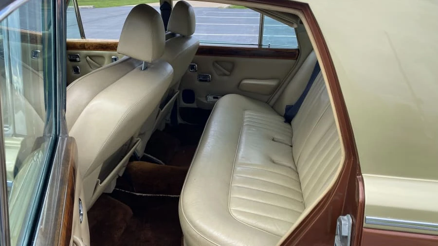 1974 Rolls-Royce Silver Shadow I - Image 9 of 13