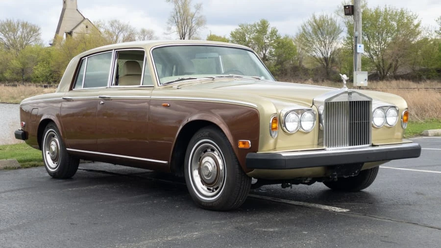 1974 Rolls-Royce Silver Shadow I - Image 4 of 13