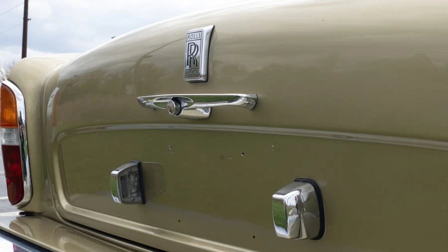 1974 Rolls-Royce Silver Shadow I - Image 8 of 13