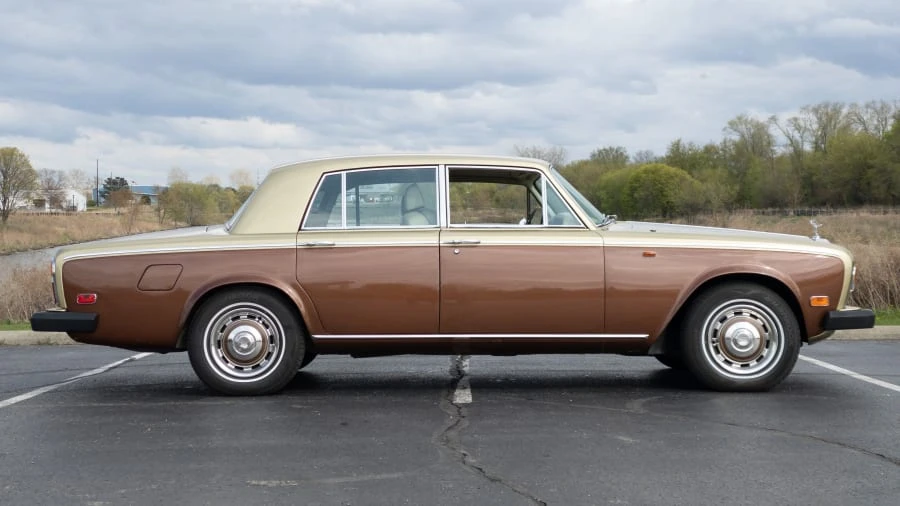 1974 Rolls-Royce Silver Shadow I - Image 7 of 13
