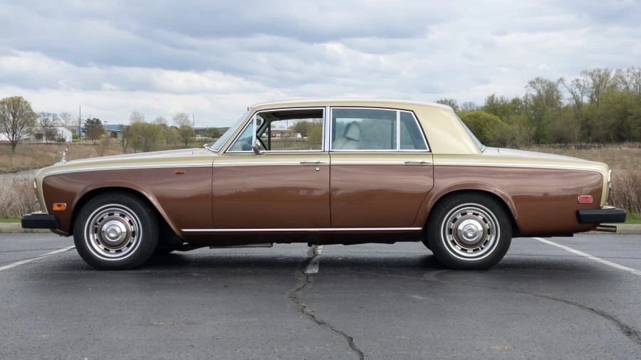 1974 Rolls-Royce Silver Shadow I - Image 2 of 13