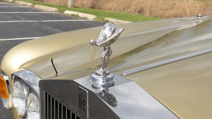1974 Rolls-Royce Silver Shadow I - Image 5 of 13