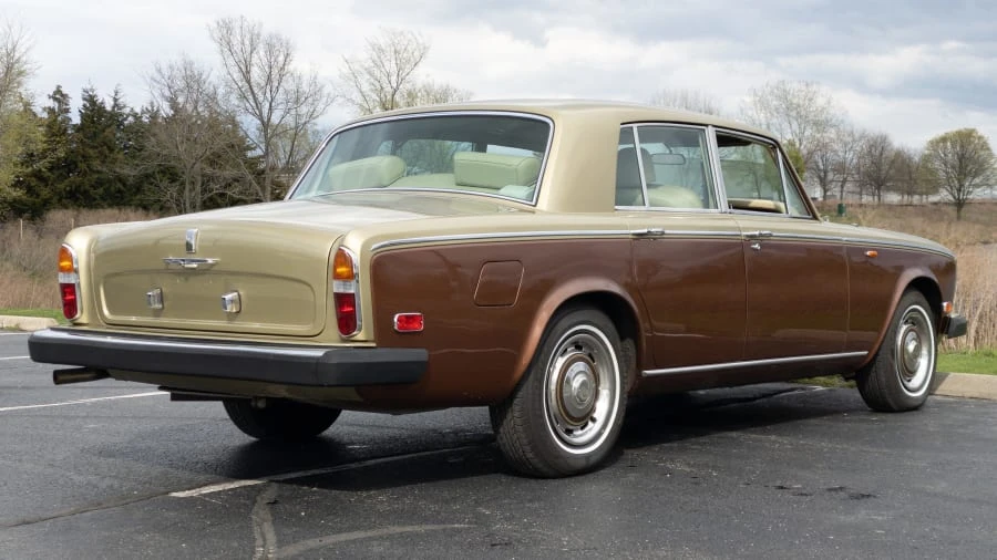1974 Rolls-Royce Silver Shadow I - Image 3 of 13