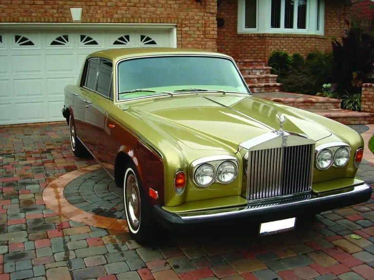 1974 Rolls-Royce Silver Shadow I - Image 2 of 2