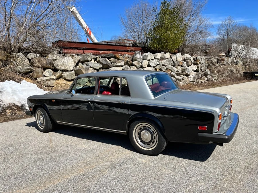 1974 Rolls-Royce Silver Shadow I - Image 4 of 21